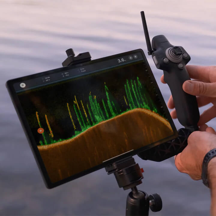 deeper-spark-phone-holder deeper spark phone holder